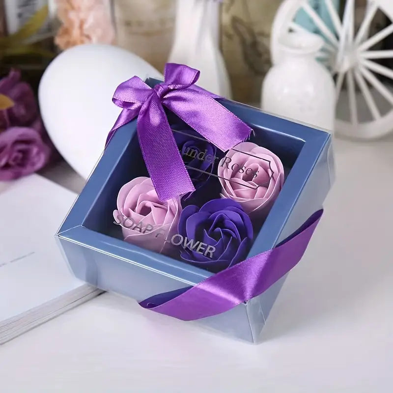 🌹Coffret “Under Roses” - Un cadeau qui flotte