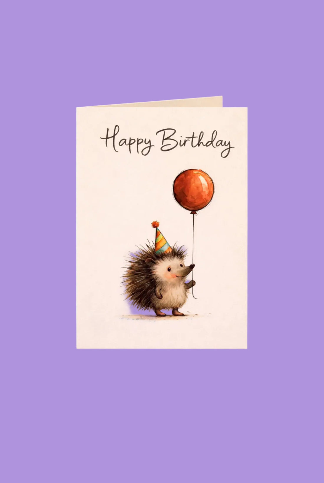 Carte cadeau Ballon