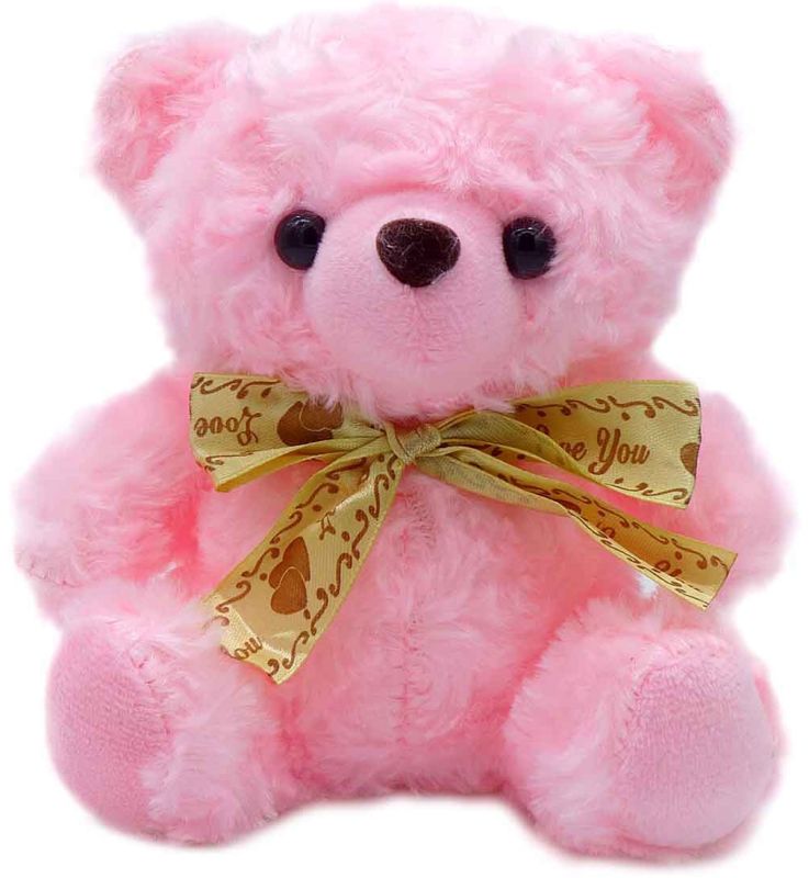 🧸Teddy Love – Peluche avec ruban "Love You" - Un cadeau qui flotte
