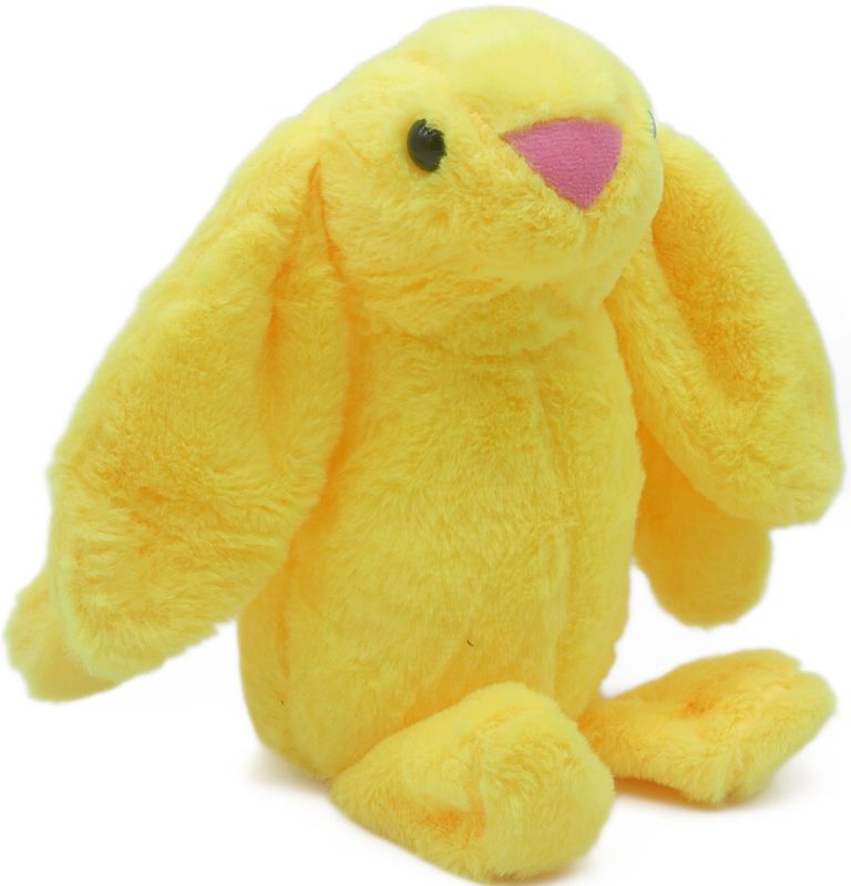 Peluche Lapin Câlin – Marron Doux - Un cadeau qui flotte