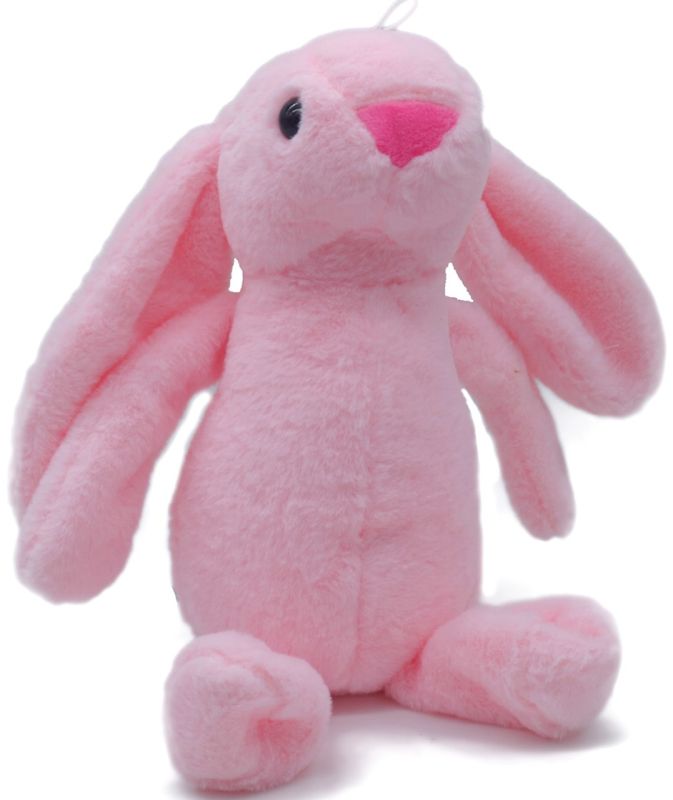 Peluche Lapin Câlin – Marron Doux - Un cadeau qui flotte