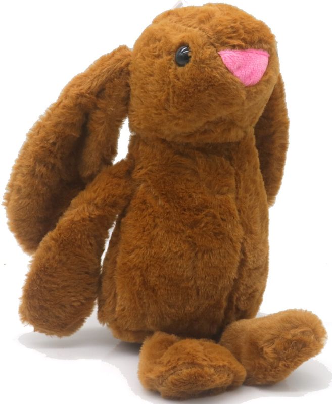 Peluche lapin câlin