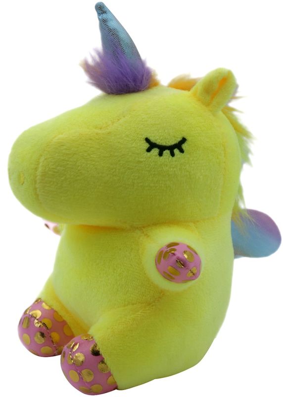 🦄 Licornou – Peluche Licorne Arc-en-Ciel - Un cadeau qui flotte