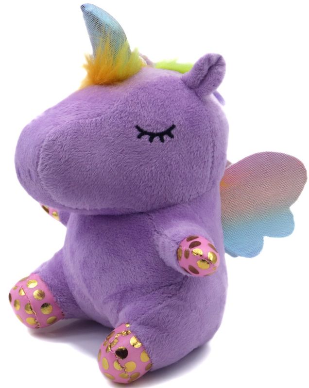 🦄 Licornou – Peluche Licorne Arc-en-Ciel - Un cadeau qui flotte