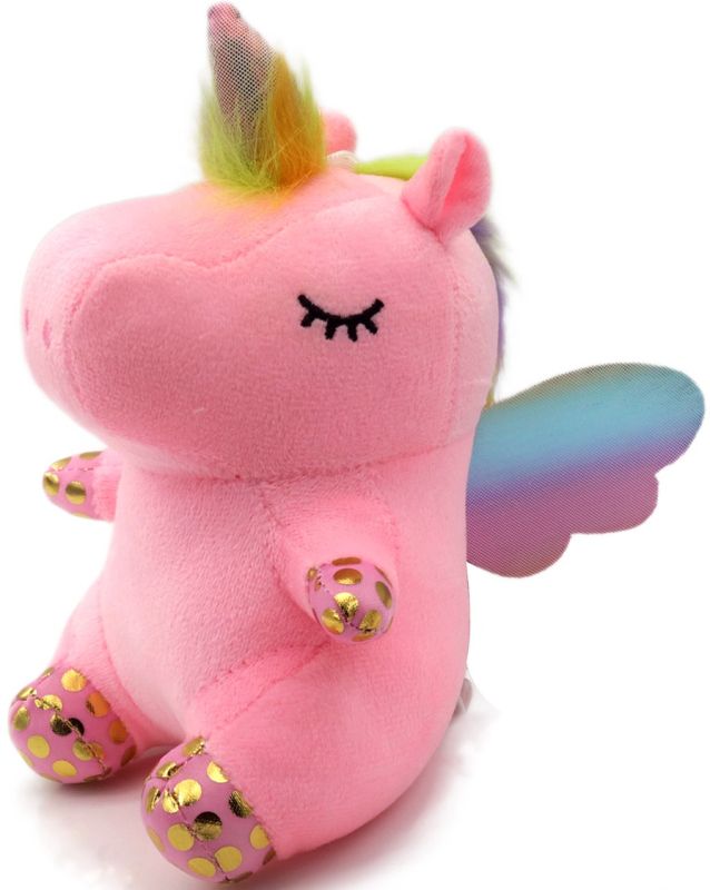 🦄 Licornou – Peluche Licorne Arc-en-Ciel - Un cadeau qui flotte