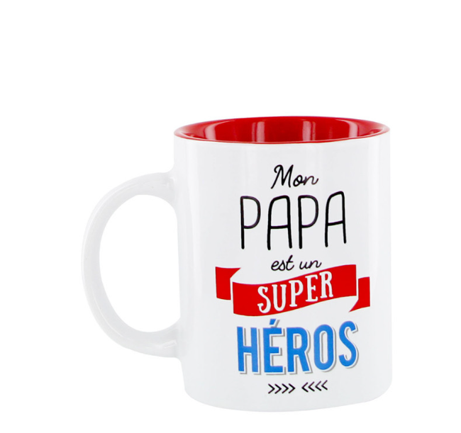 Mug famille drôle